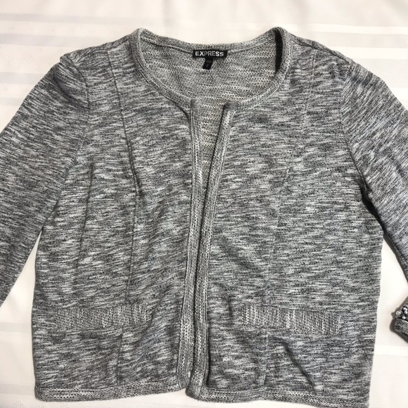 Express Cardigan - Picture 2 of 8